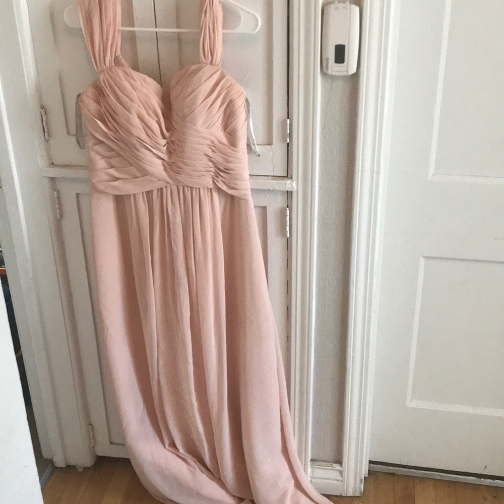 Bridesmaid dress